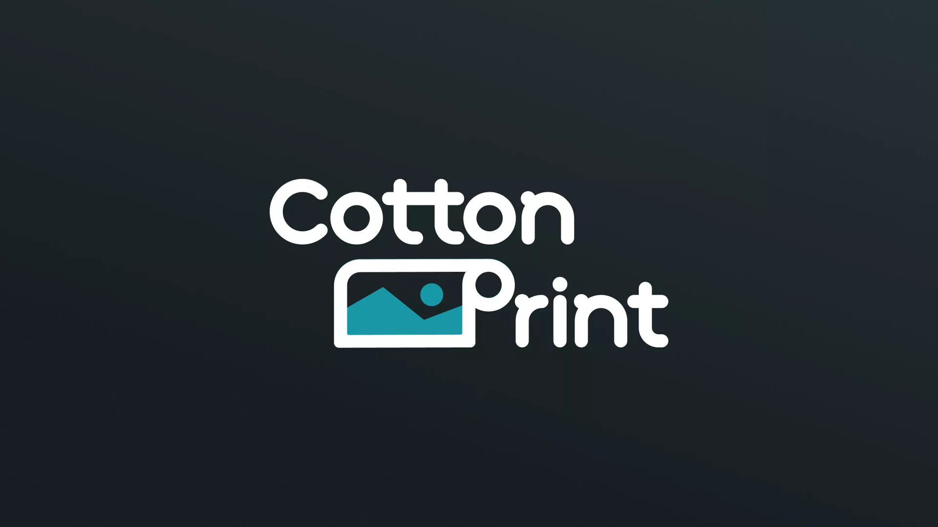 Разработка логотипа в Шатуре для компании «CottonPrint»
