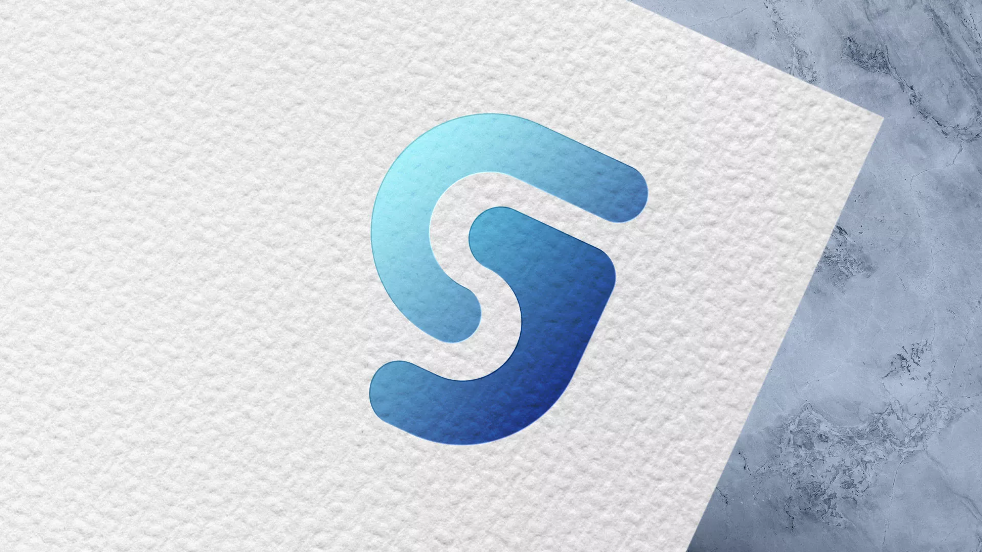 Разработка логотипа газовой компании «Сервис газ» в Шатуре