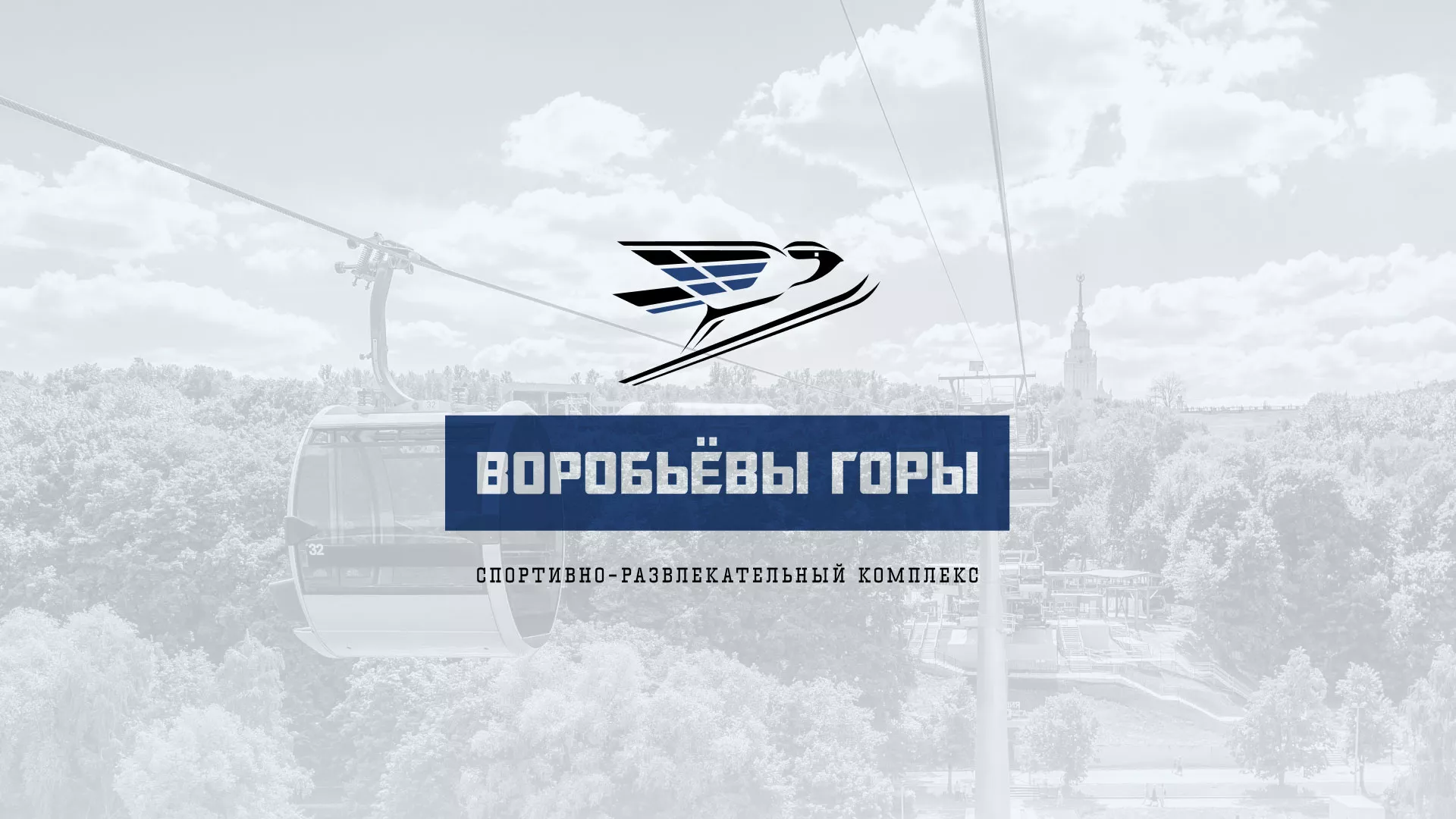 Разработка сайта в Шатуре для спортивно-развлекательного комплекса «Воробьёвы горы»