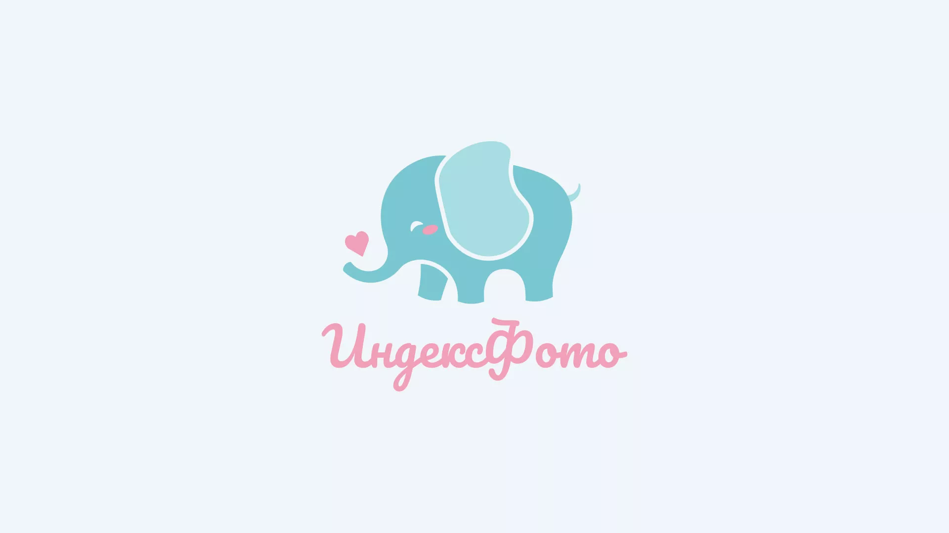 Создание логотипа компании «Индекс Фото» в Шатуре