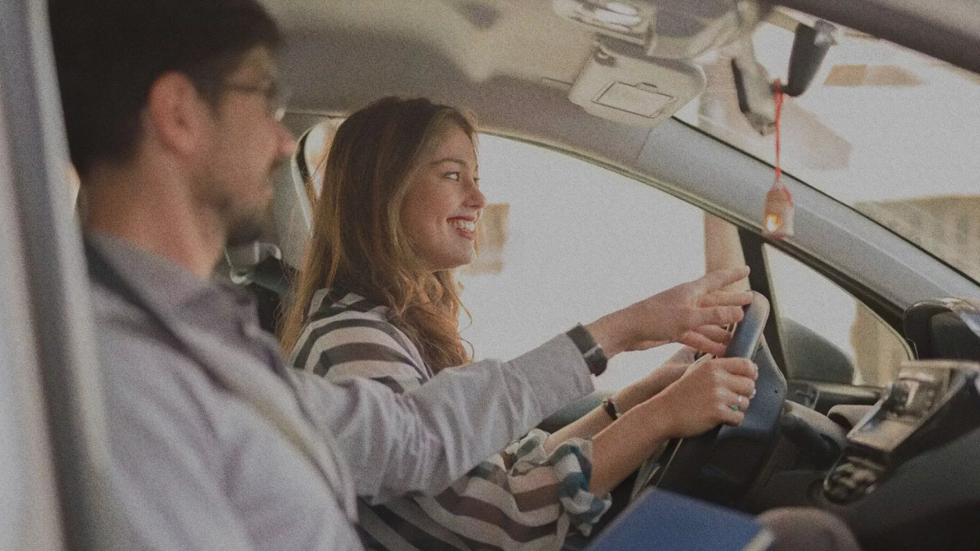 Разработка сайта для автошколы ВОА в Шатуре