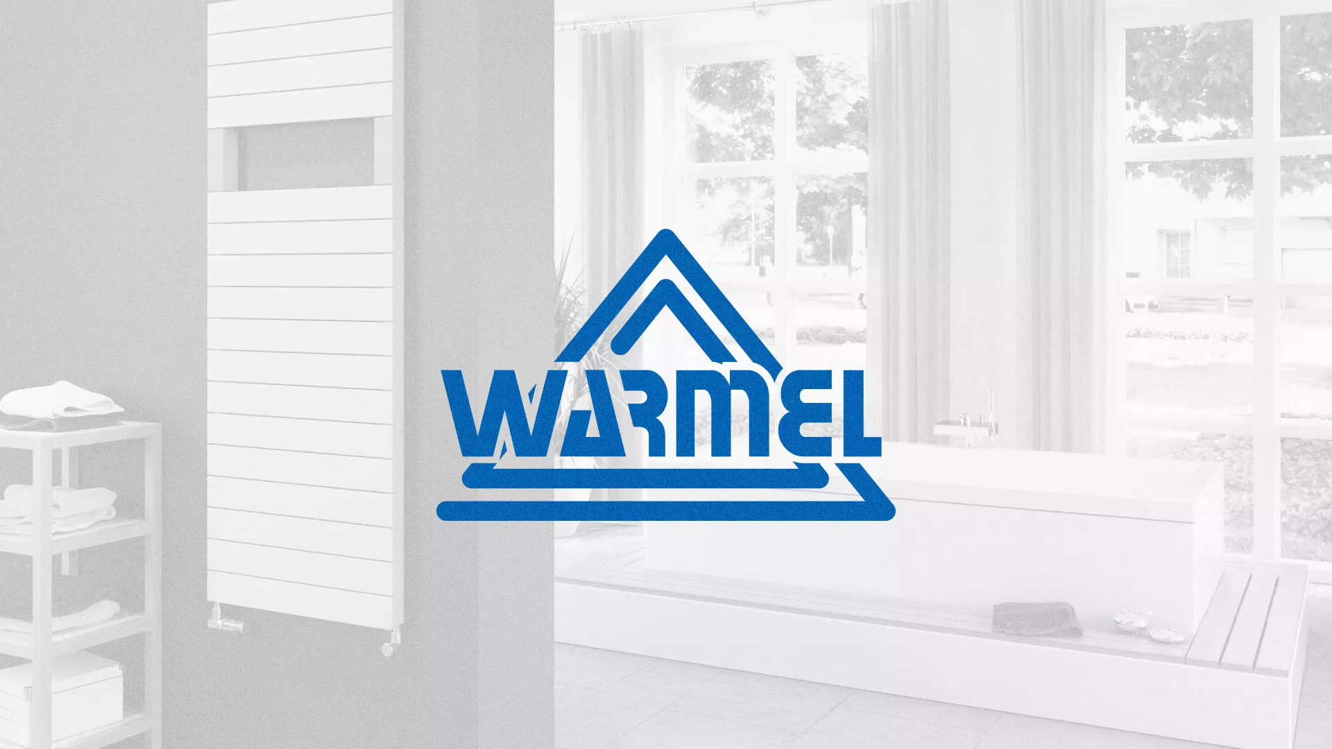 Разработка сайта для компании «WARMEL» по продаже полотенцесушителей в Шатуре