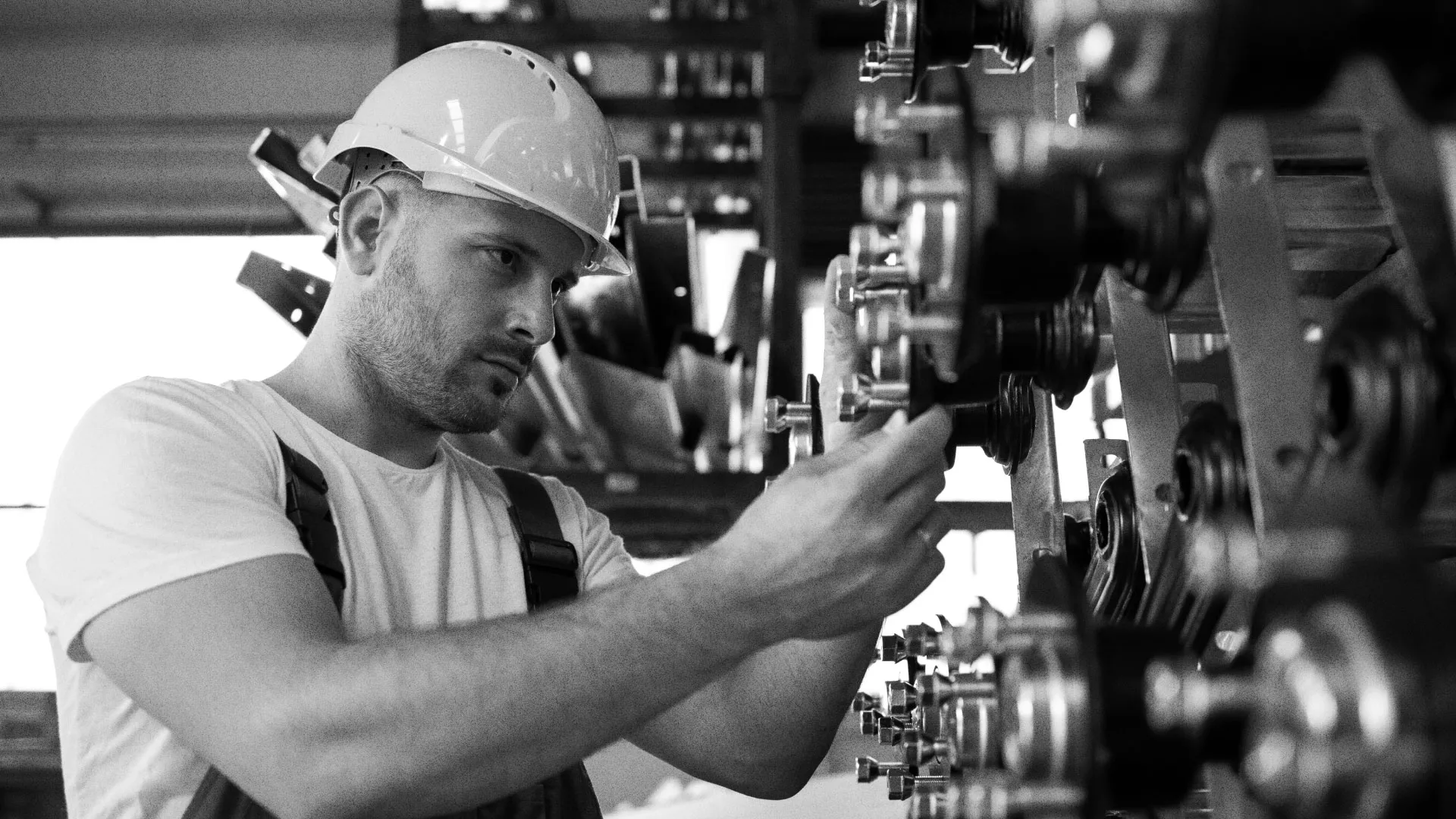 Разработка сайта для завода по продаже оборудования в Шатуре